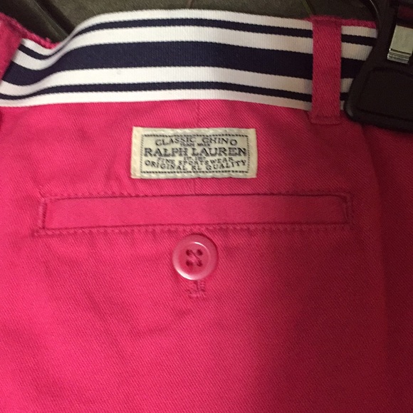 New Polo Ralph Lauren Shorts - Picture 4 of 7